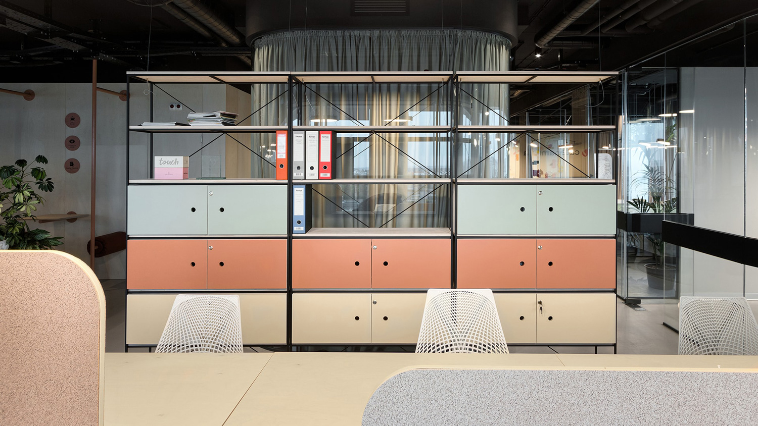 辦公空間,國外辦公室設計,辦公室設計,創意辦公空間設計