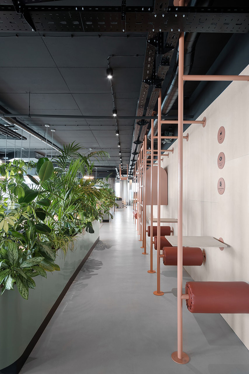 辦公空間,國外辦公室設計,辦公室設計,創意辦公空間設計