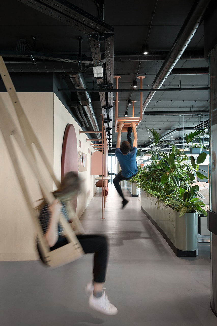 辦公空間,國外辦公室設計,辦公室設計,創意辦公空間設計