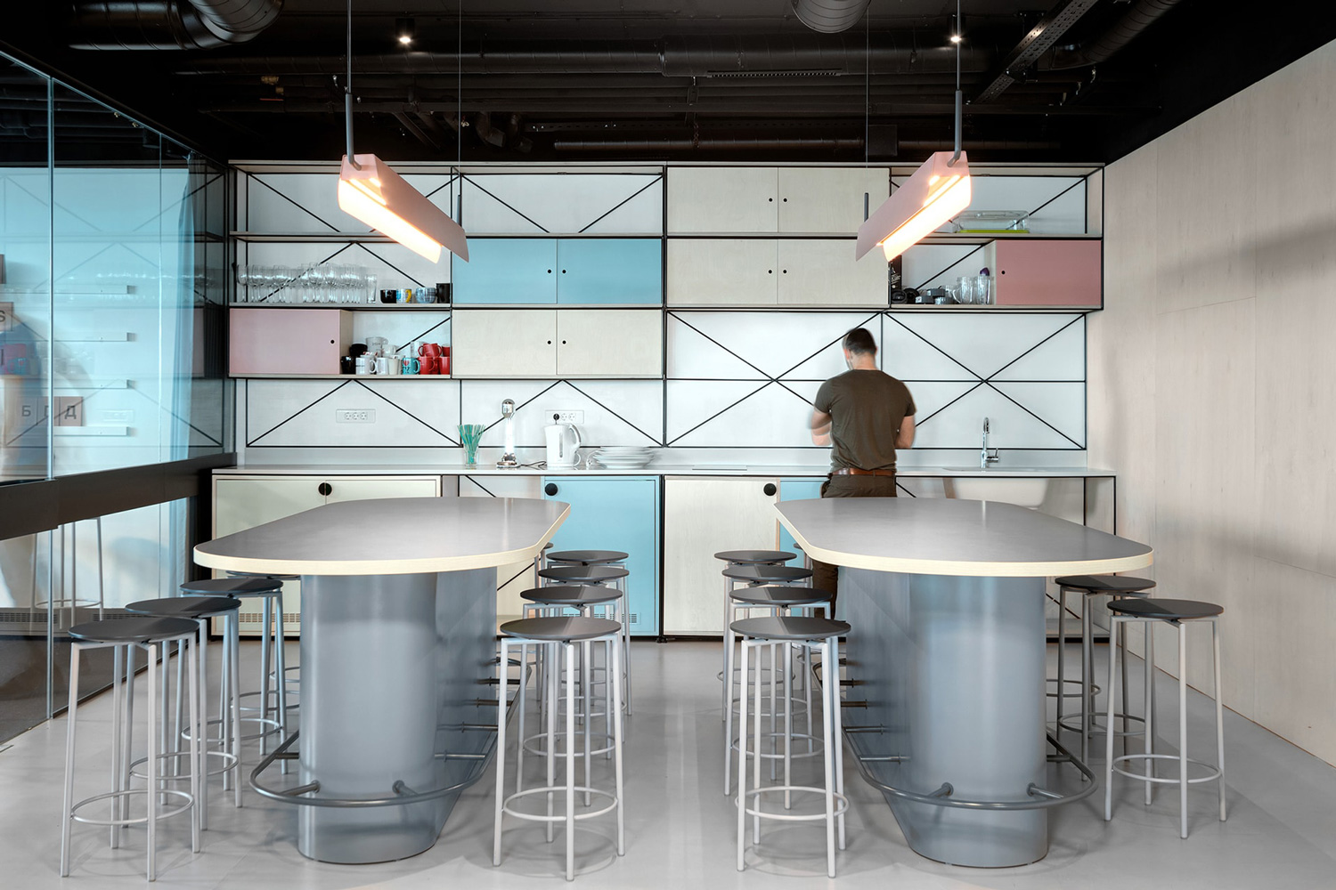 辦公空間,國外辦公室設計,辦公室設計,創意辦公空間設計