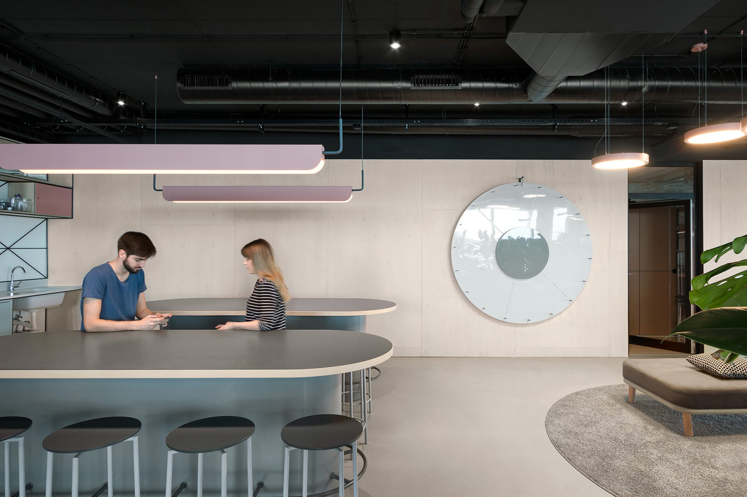 辦公空間,國外辦公室設計,辦公室設計,創意辦公空間設計