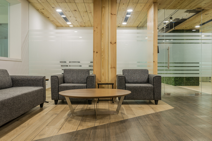 辦公空間,國外辦公室設計,簡約辦公室設計,斯沃琪集團辦公室