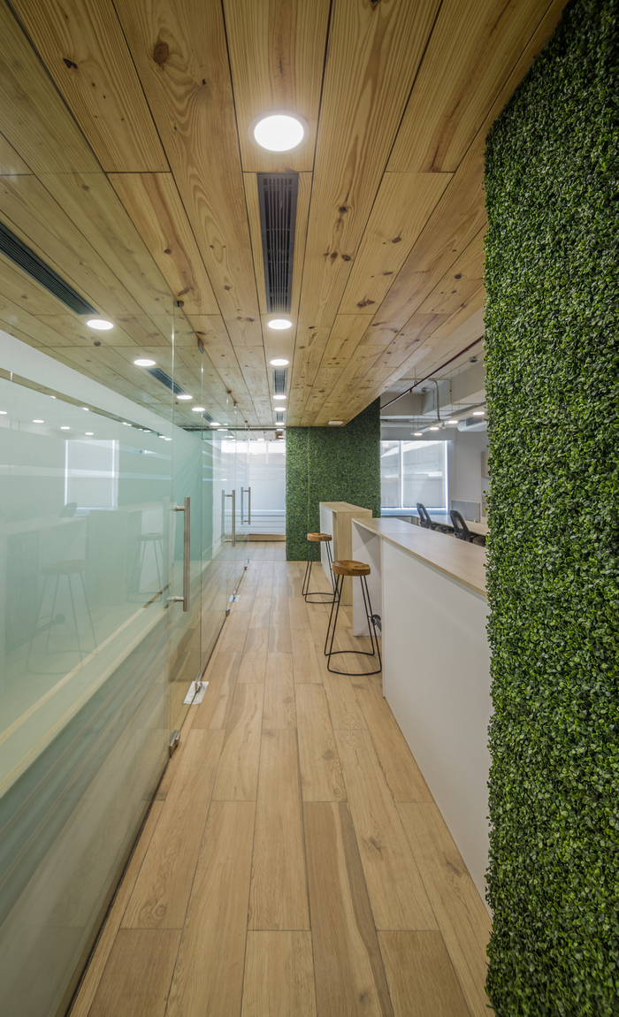 辦公空間,國外辦公室設計,簡約辦公室設計,斯沃琪集團辦公室