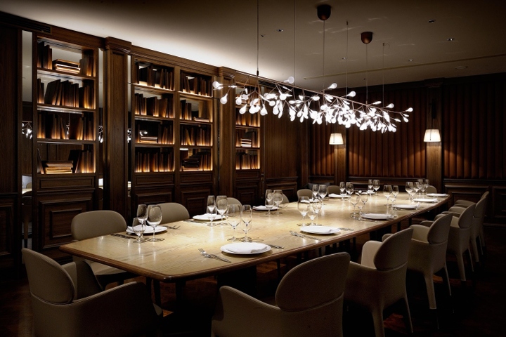 餐飲空間,俱樂部設計,藝術俱樂部設計,商業空間