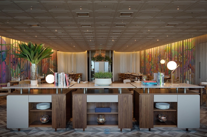 餐飲空間,俱樂部設計,藝術俱樂部設計,商業空間