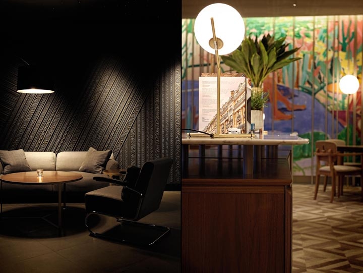 餐飲空間,俱樂部設計,藝術俱樂部設計,商業空間