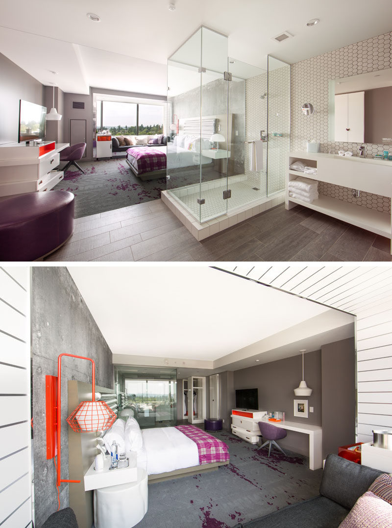 酒店設計，酒店空間，現代酒店設計，國外酒店設計