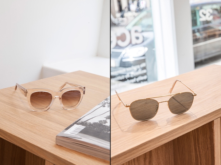 商業空間,眼鏡店設計,時尚眼鏡店設計,創意空間