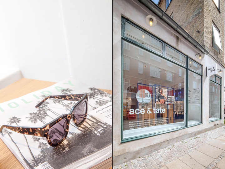 商業空間,眼鏡店設計,時尚眼鏡店設計,創意空間