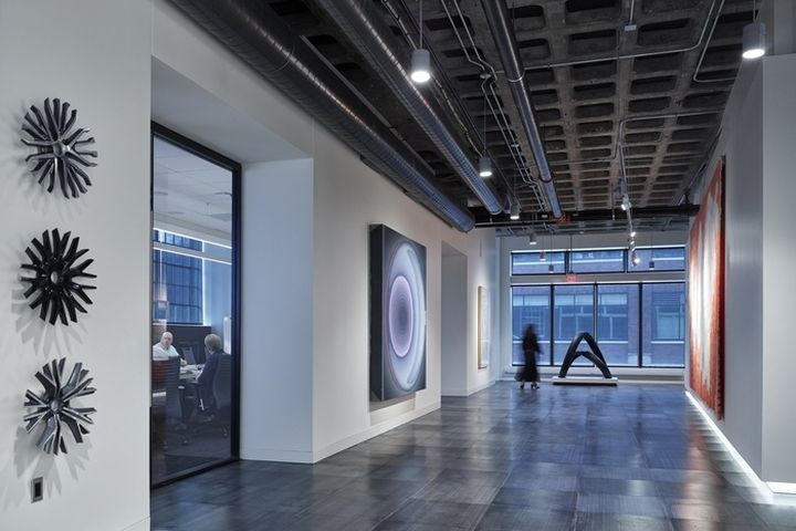 辦公空間,辦公室設計,現代風格辦公室設計,國外辦公空間