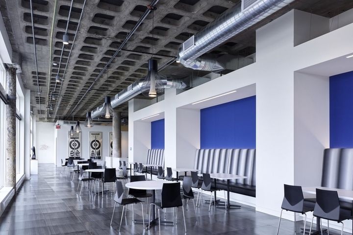 辦公空間,辦公室設計,現代風格辦公室設計,國外辦公空間