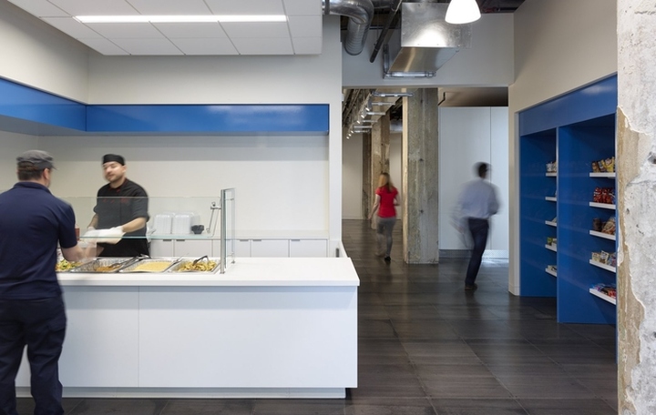 辦公空間,辦公室設計,現代風格辦公室設計,國外辦公空間