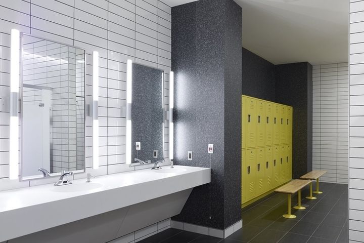 辦公空間,辦公室設計,現代風格辦公室設計,國外辦公空間