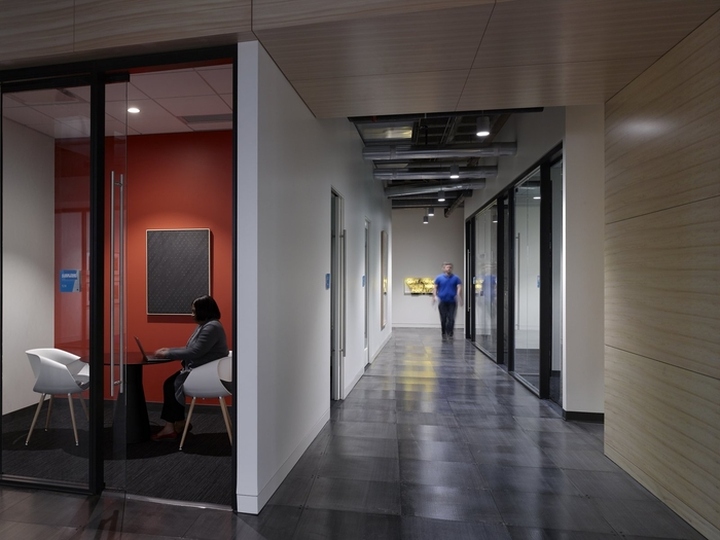 辦公空間,辦公室設計,現代風格辦公室設計,國外辦公空間