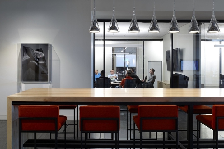 辦公空間,辦公室設計,現代風格辦公室設計,國外辦公空間