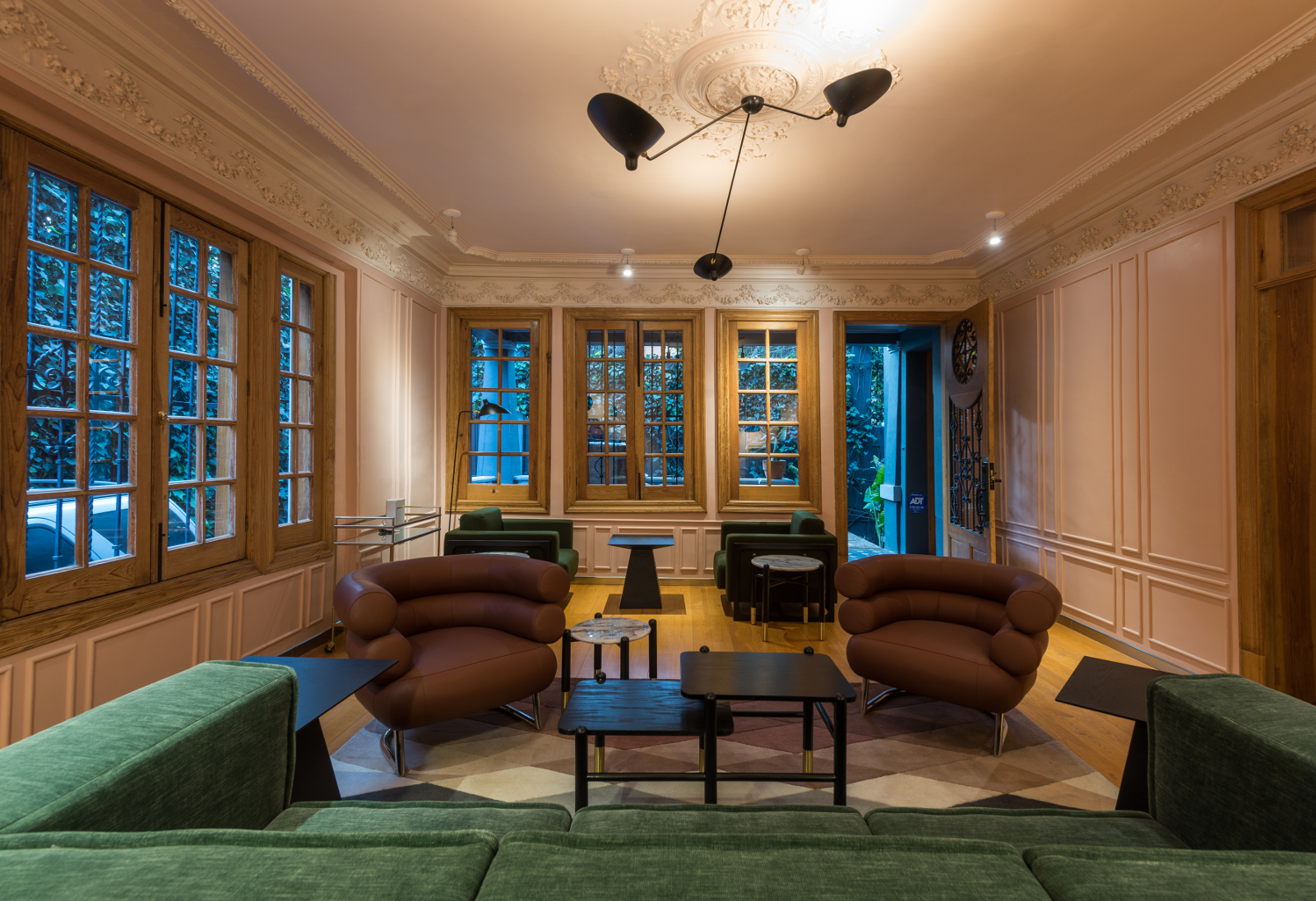 建築改造,酒店空間,小旅店設計,國外酒店設計