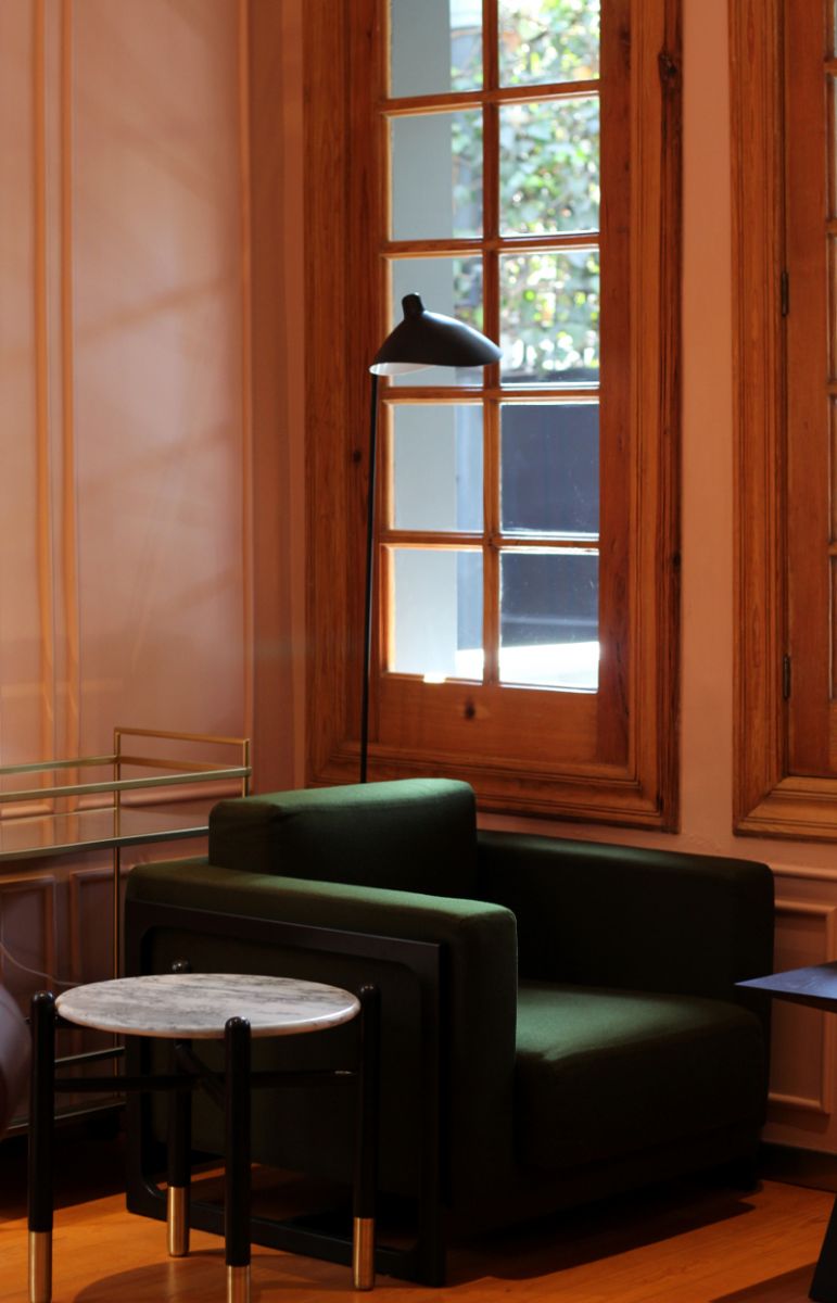 建築改造,酒店空間,小旅店設計,國外酒店設計