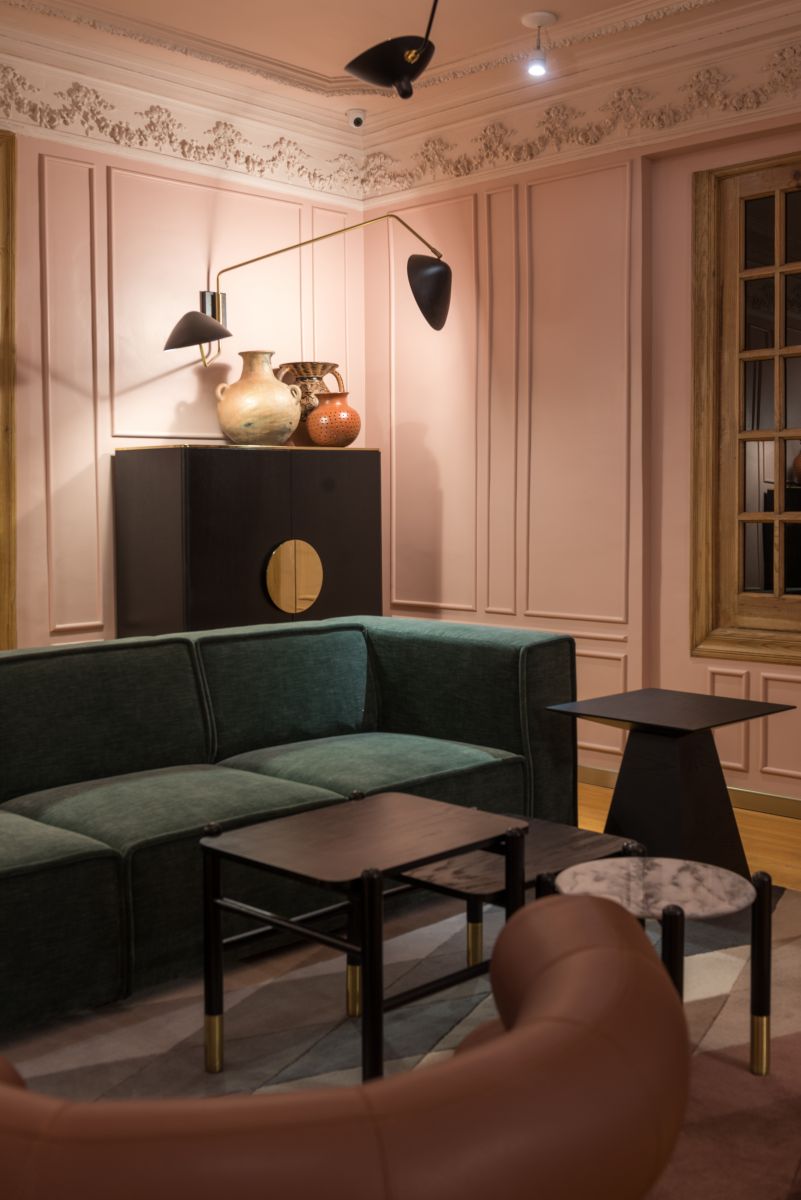 建築改造,酒店空間,小旅店設計,國外酒店設計