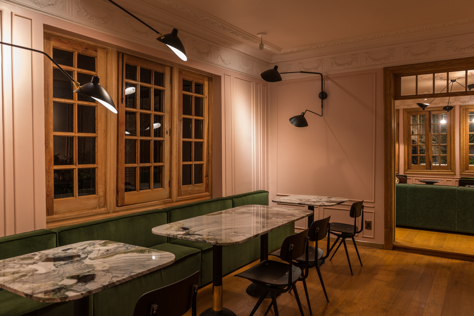 建築改造,酒店空間,小旅店設計,國外酒店設計