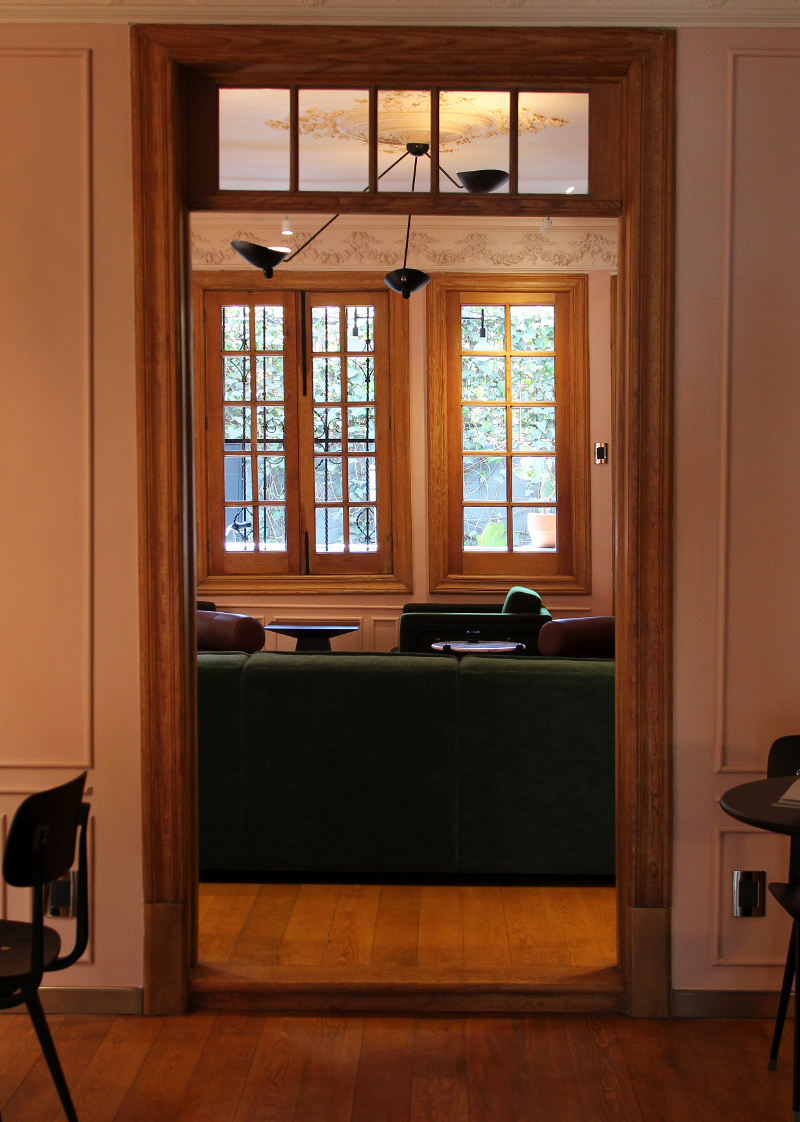 建築改造,酒店空間,小旅店設計,國外酒店設計