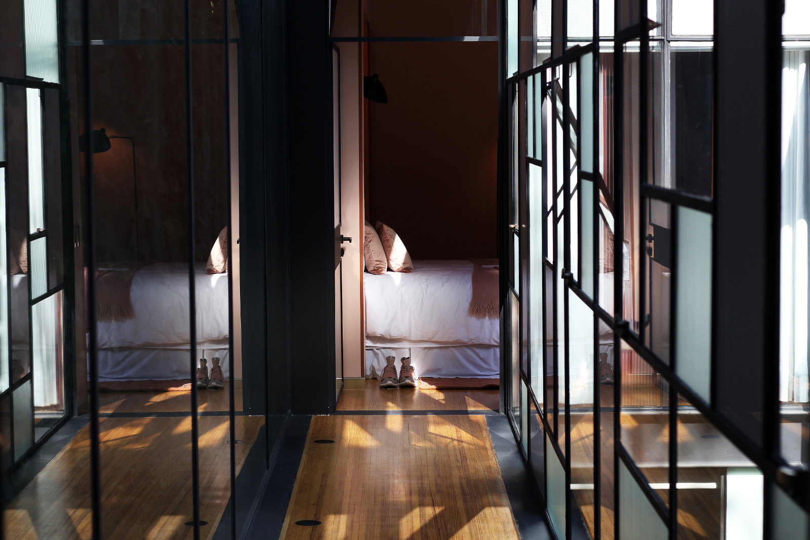 建築改造,酒店空間,小旅店設計,國外酒店設計