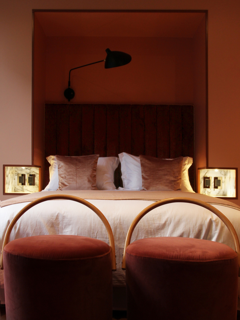 建築改造,酒店空間,小旅店設計,國外酒店設計