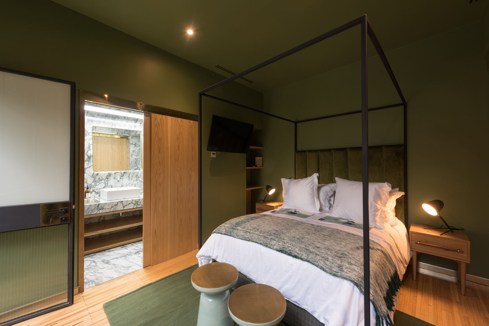 建築改造,酒店空間,小旅店設計,國外酒店設計