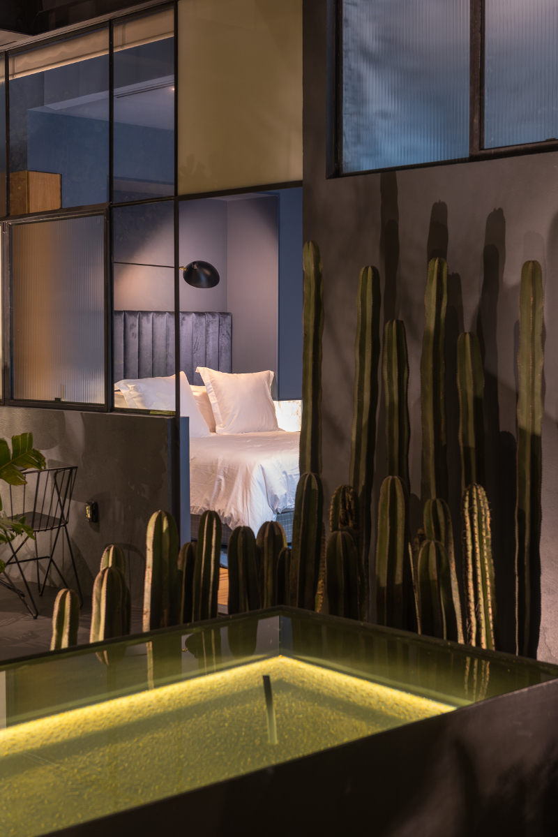 建築改造,酒店空間,小旅店設計,國外酒店設計