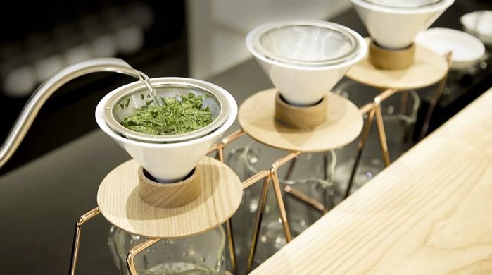 東京茶寮，日本茶室設計，日式風格茶室設計，手衝茶專門店設計