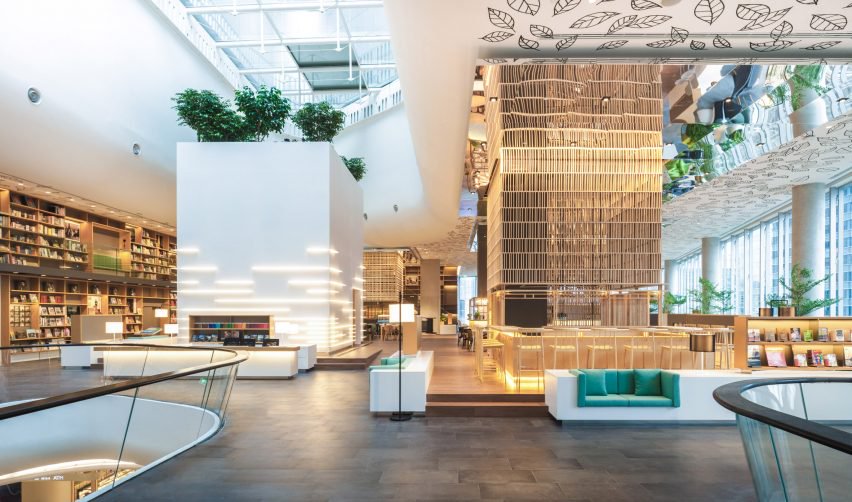 Central Embassy(曼穀中央大使館),Open House設計,Open House共享空間,Klein Dytham Architecture,Klein Dytham Architecture設計事務所