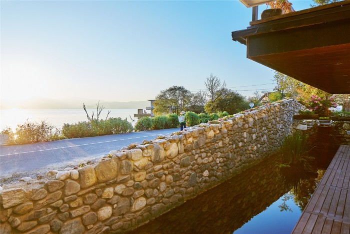 慢屋·攬清,慢屋·攬清酒店設計,大理慢屋·攬清酒店,IDO元象建築,元象建築設計,Init Design Office,MUNWOOD LAKESIDE