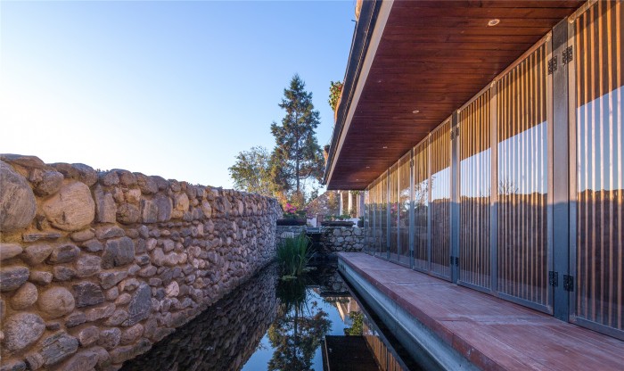 慢屋·攬清,慢屋·攬清酒店設計,大理慢屋·攬清酒店,IDO元象建築,元象建築設計,Init Design Office,MUNWOOD LAKESIDE