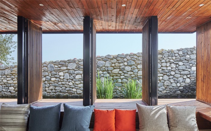 慢屋·攬清,慢屋·攬清酒店設計,大理慢屋·攬清酒店,IDO元象建築,元象建築設計,Init Design Office,MUNWOOD LAKESIDE