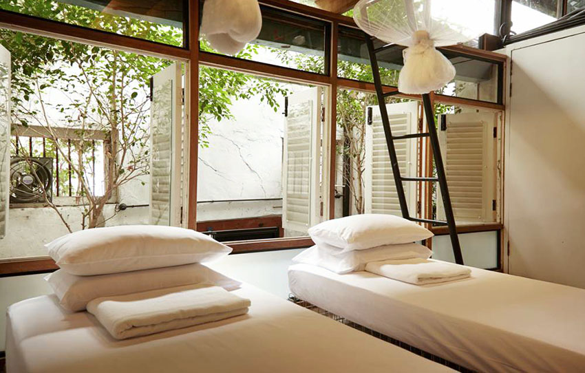 建築改造,翻新設計,商業空間,民宿設計,工業風民宿設計