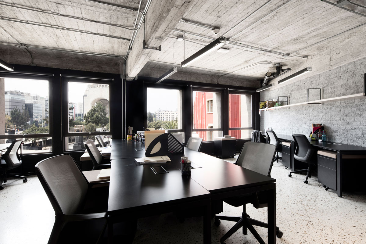 辦公空間,國外辦公室設計,辦公室設計,工業風格辦公室