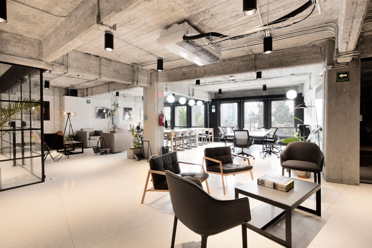 辦公空間,國外辦公室設計,辦公室設計,工業風格辦公室