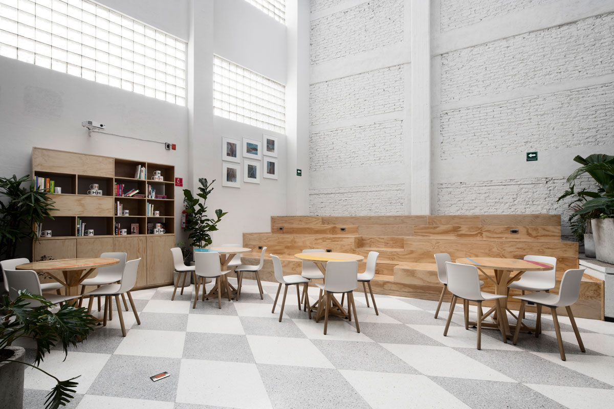 辦公空間,國外辦公室設計,辦公室設計,工業風格辦公室