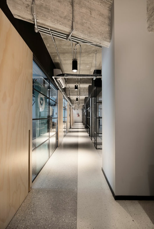 辦公空間,國外辦公室設計,辦公室設計,工業風格辦公室