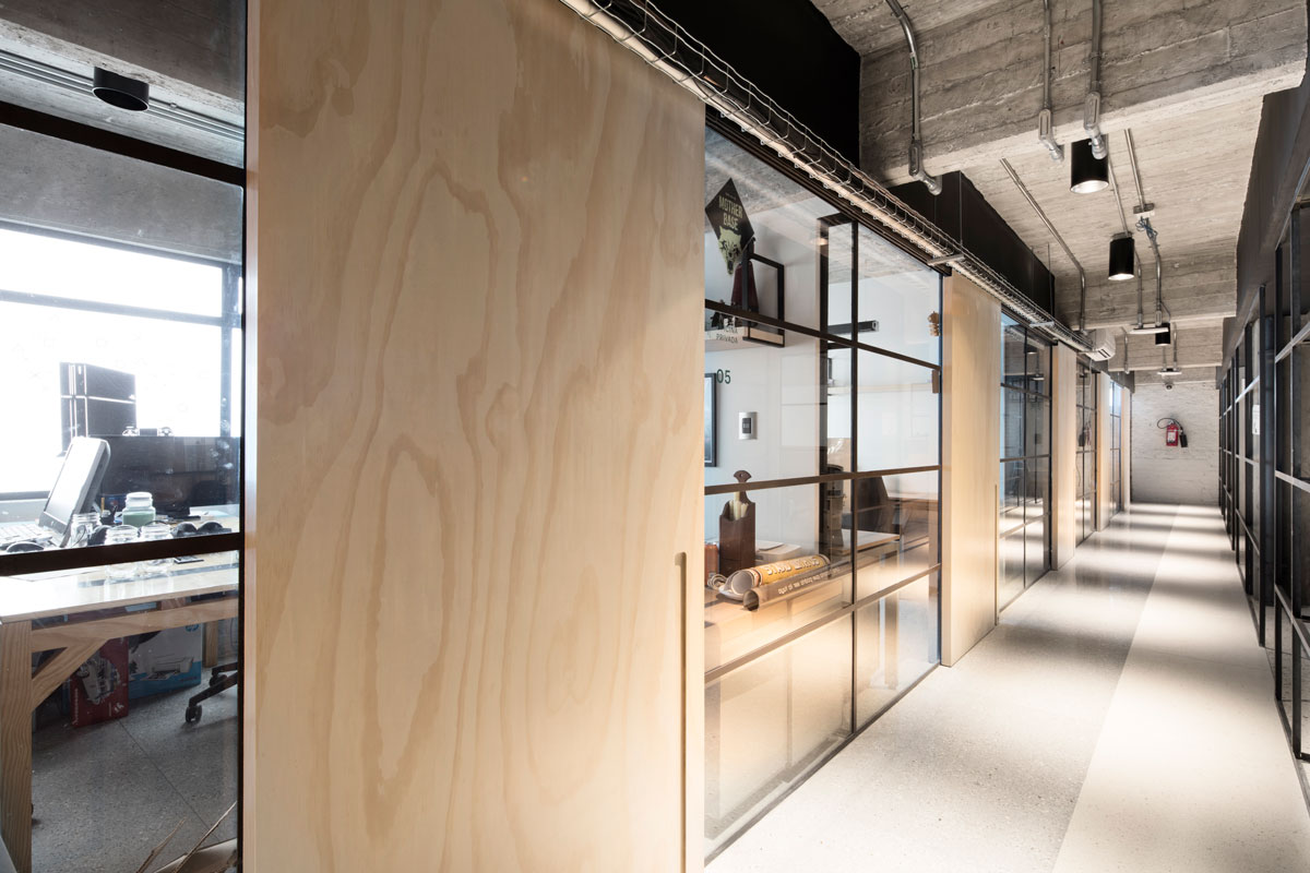 辦公空間,國外辦公室設計,辦公室設計,工業風格辦公室