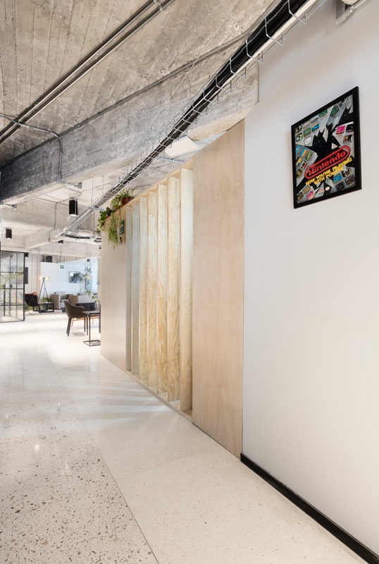 辦公空間,國外辦公室設計,辦公室設計,工業風格辦公室