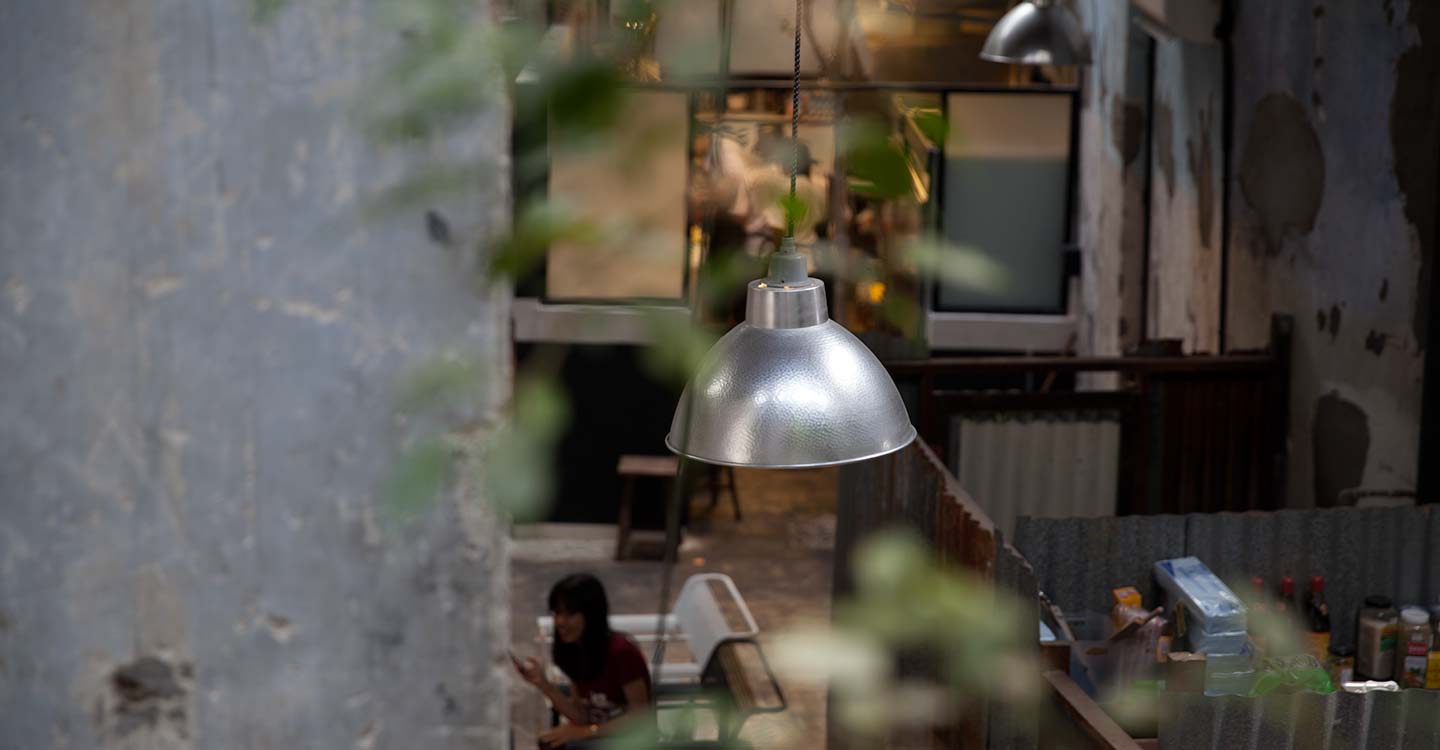 建築改造,翻新設計,商業空間,民宿設計,工業風民宿設計