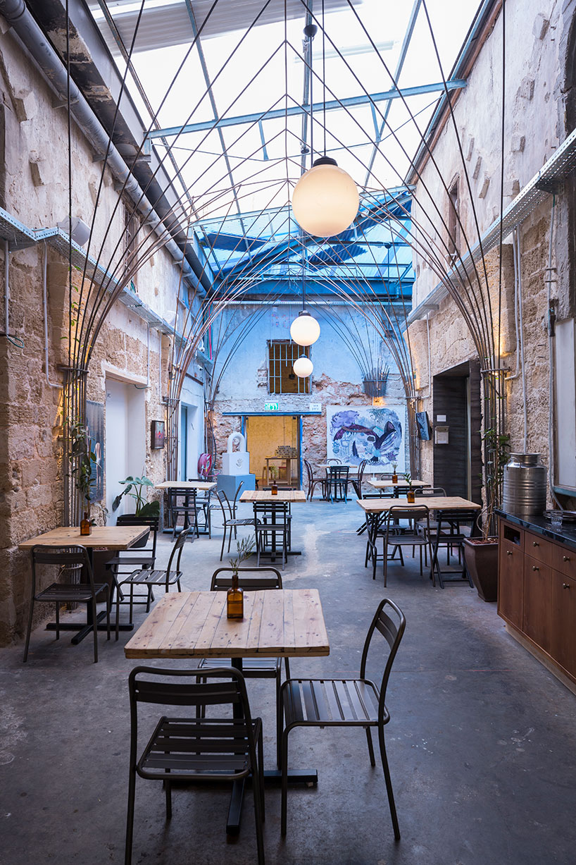 建築改造,餐飲空間,商業空間,鄉村風格餐廳設計