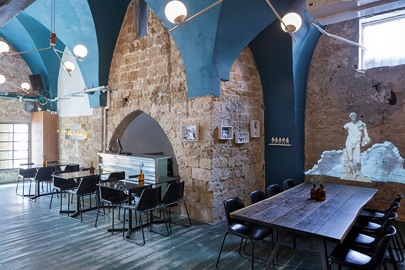 建築改造,餐飲空間,商業空間,鄉村風格餐廳設計