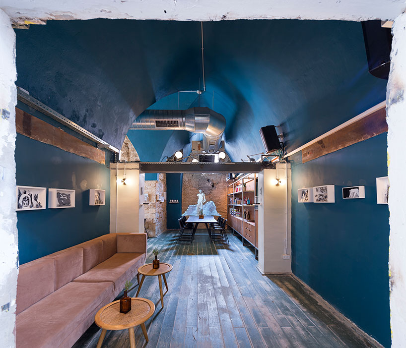 建築改造,餐飲空間,商業空間,鄉村風格餐廳設計