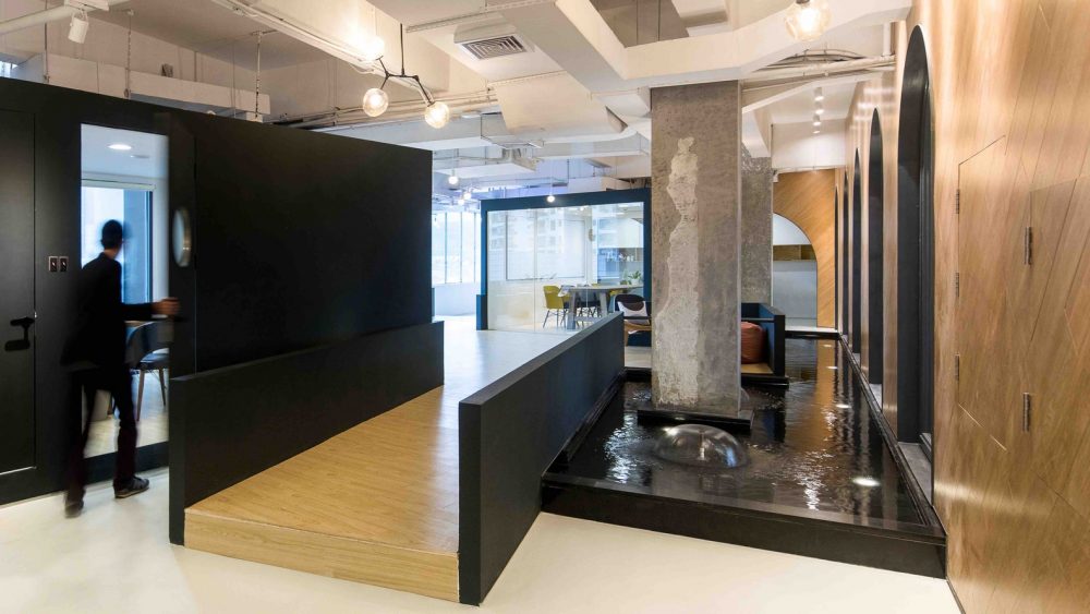 辦公空間,聯合辦公室設計,深圳聯合辦公空間,建築改造,工廠改造