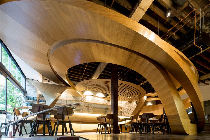 建築改造，餐飲空間，咖啡廳設計，私人餐廳設計