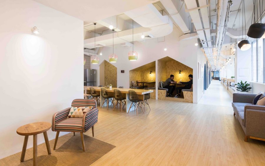 辦公空間,聯合辦公室設計,深圳聯合辦公空間,建築改造,工廠改造