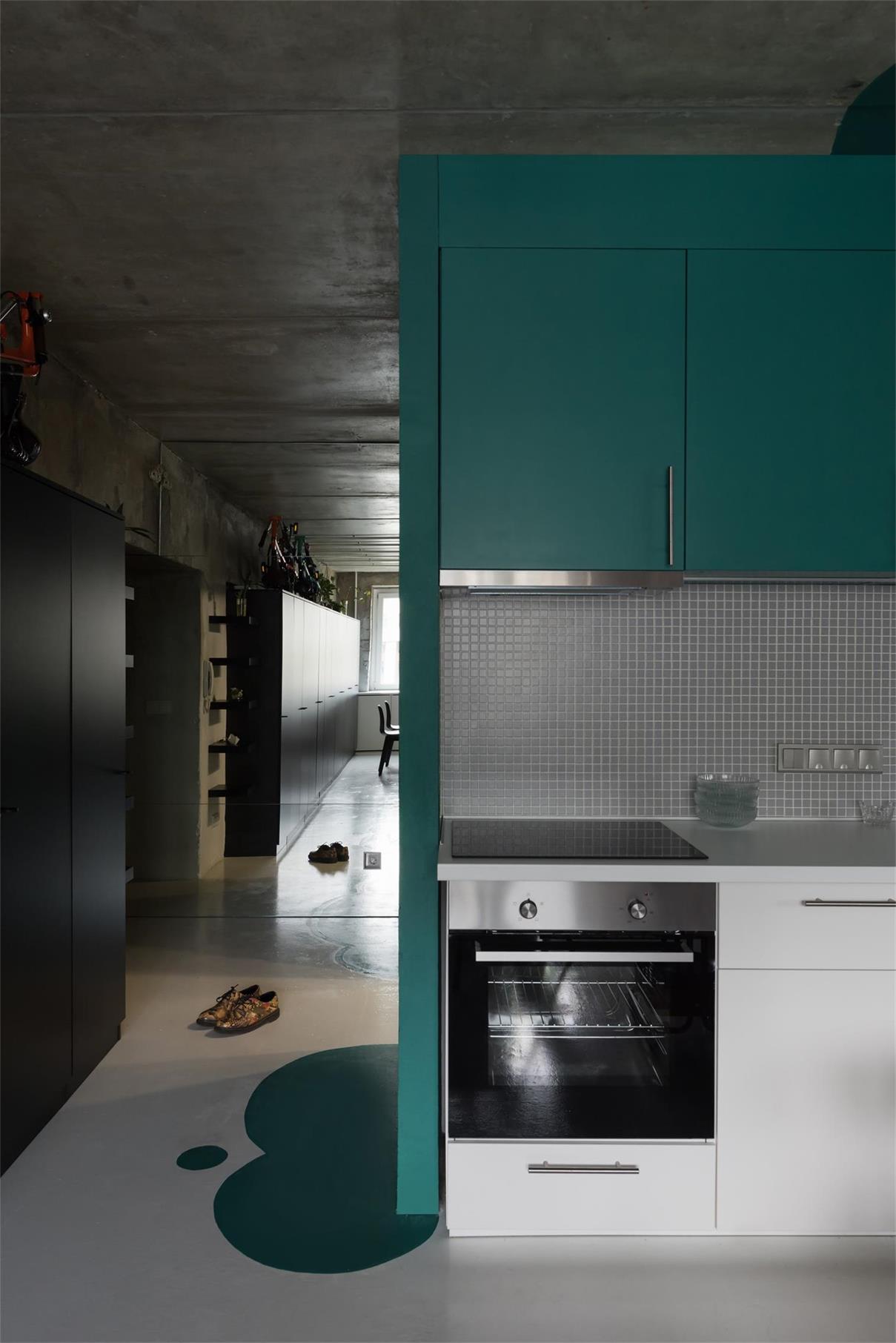 60平米住宅設計,住宅改造設計,60平米住宅改造設計,現代風格住宅設計,個性風格設計