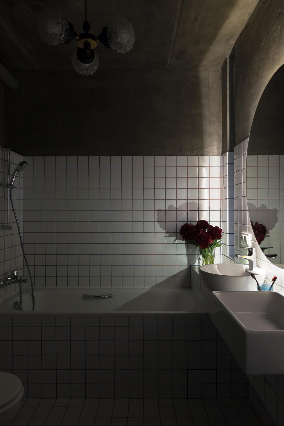 60平米住宅設計,住宅改造設計,60平米住宅改造設計,現代風格住宅設計,個性風格設計