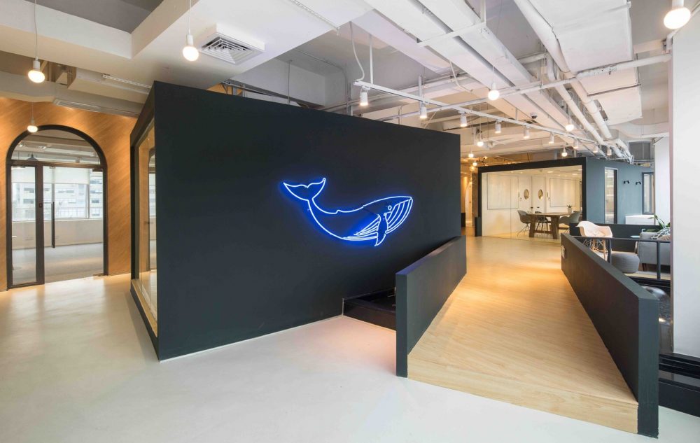 辦公空間,聯合辦公室設計,深圳聯合辦公空間,建築改造,工廠改造